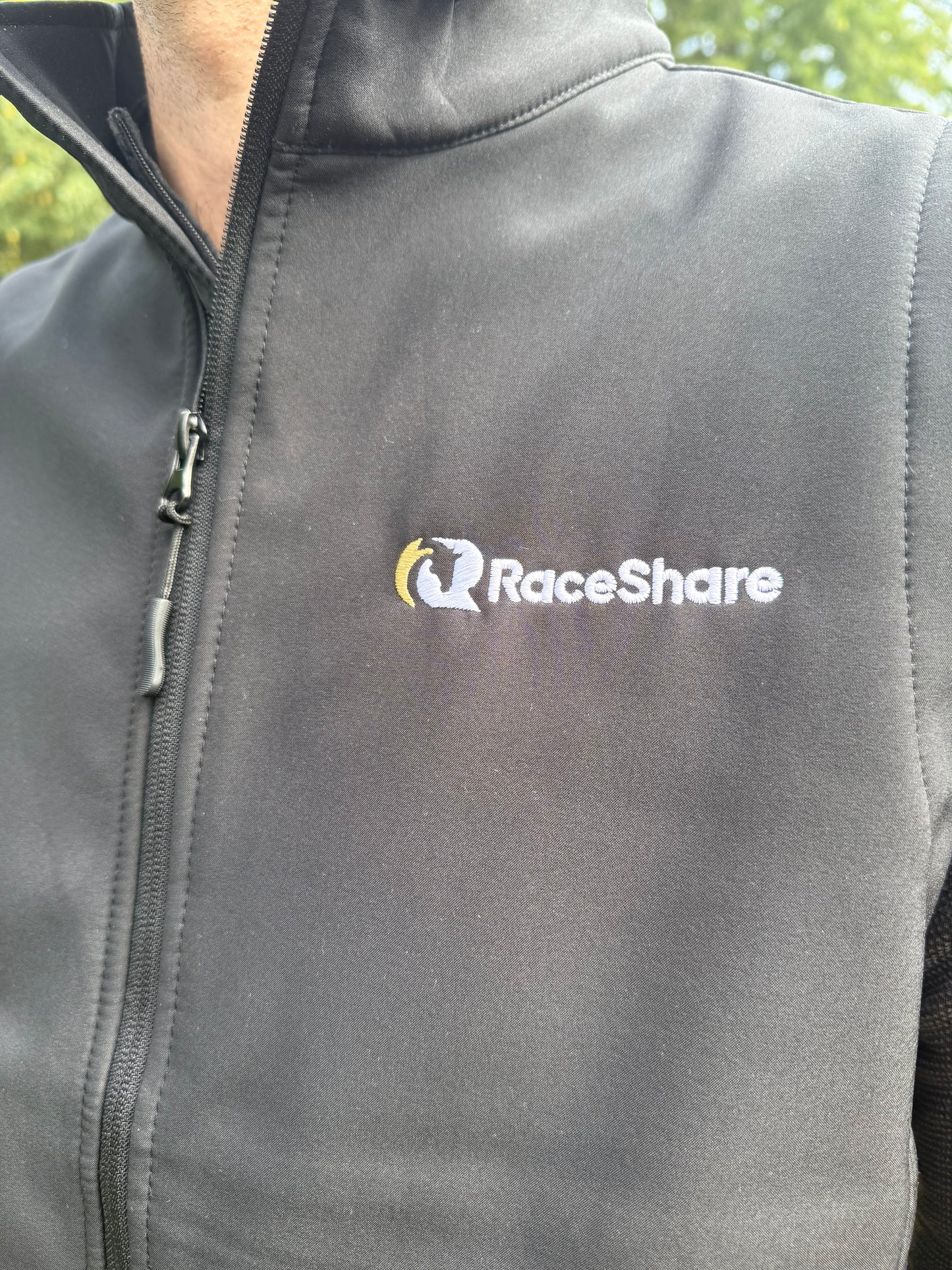 RaceShare Softshell Gilet