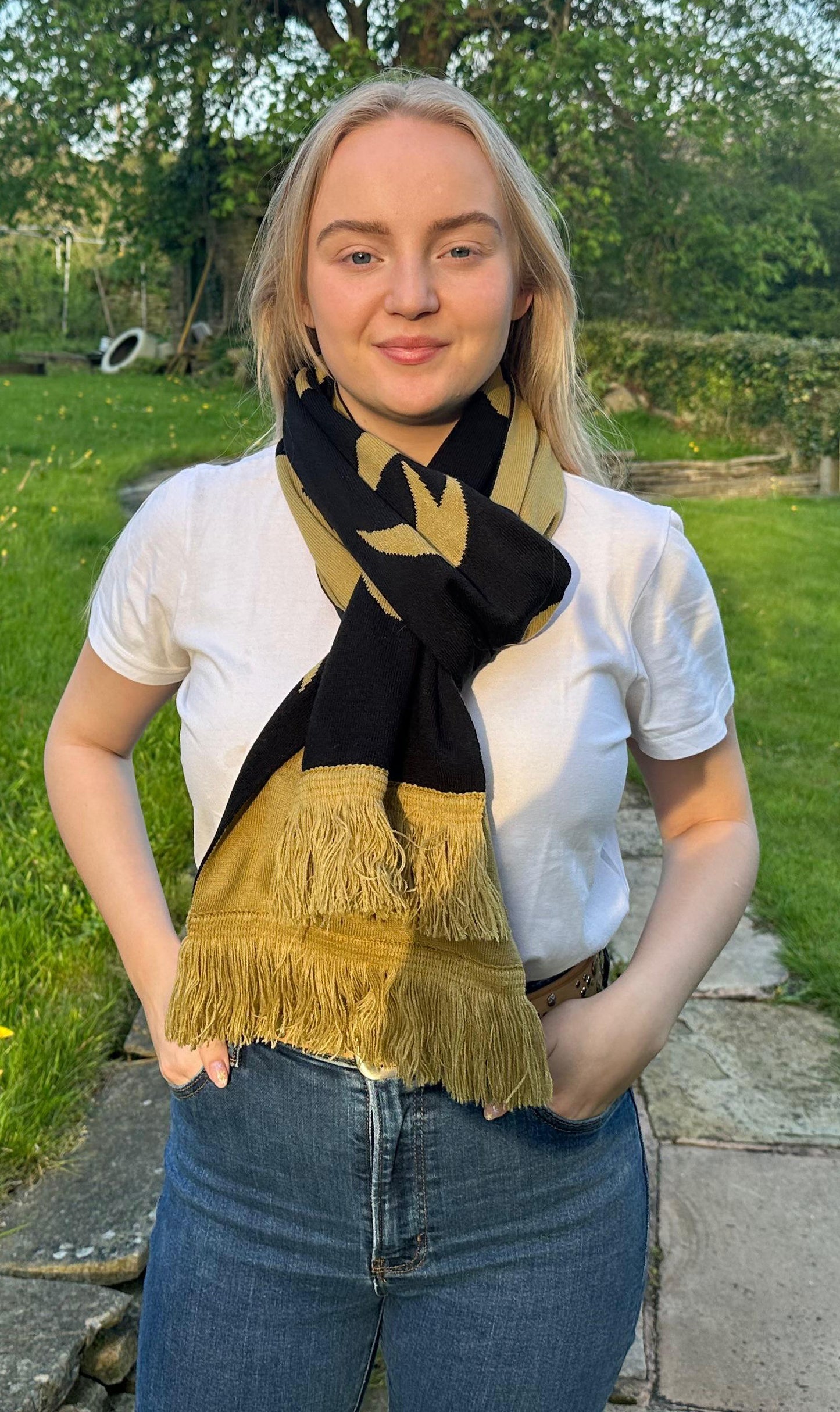 RaceShare Scarf