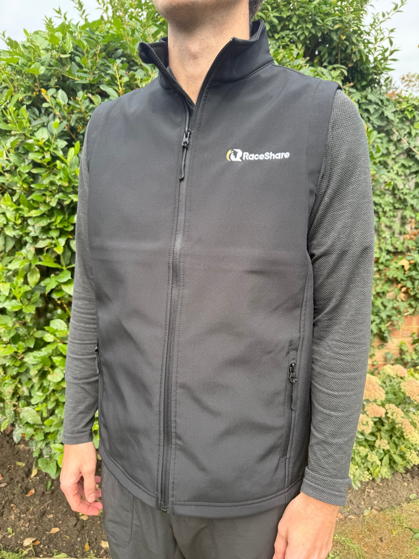 RaceShare Softshell Gilet