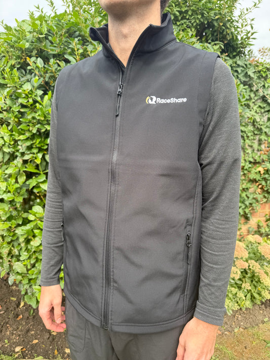 RaceShare Softshell Gilet