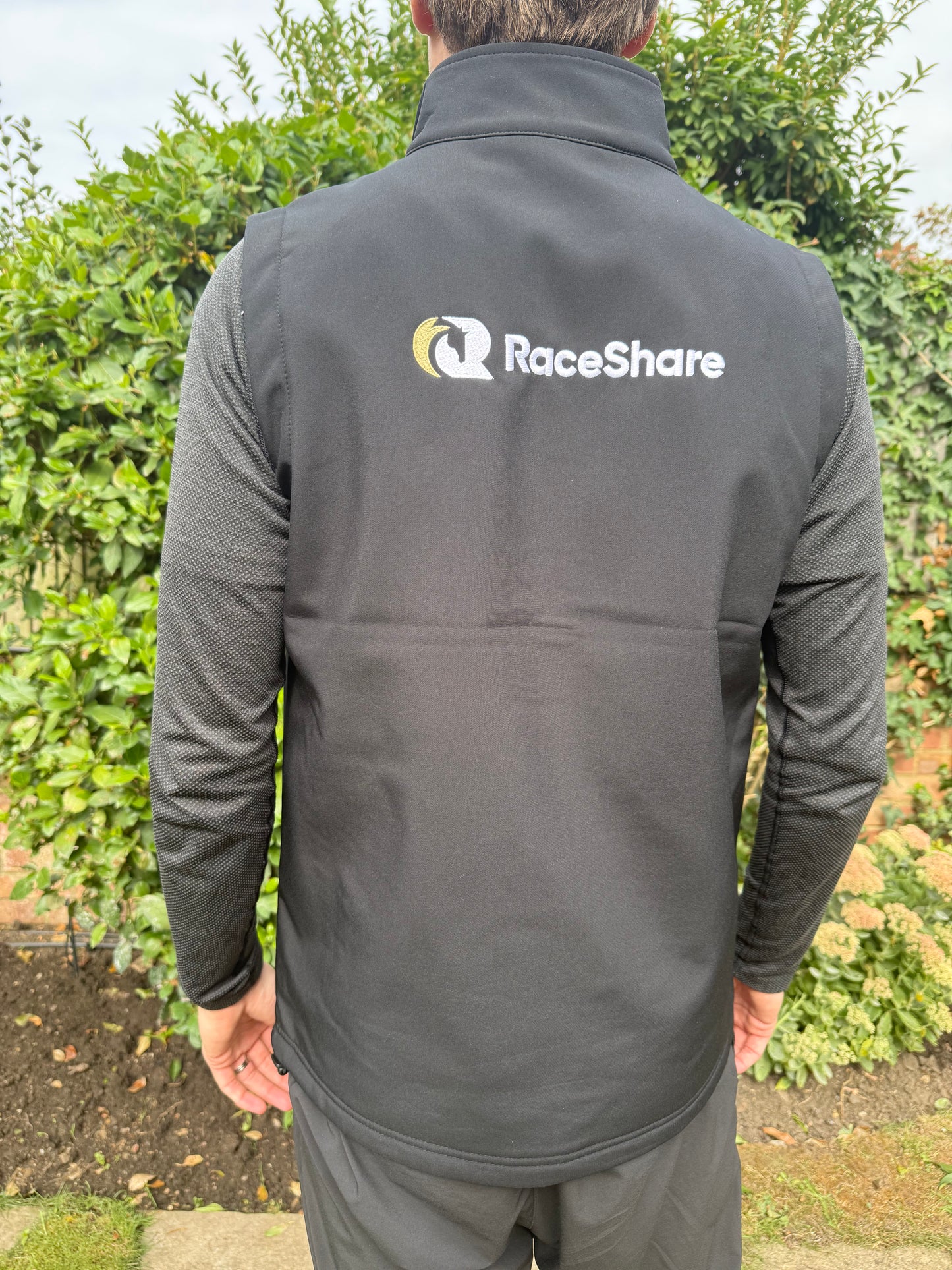 RaceShare Softshell Gilet