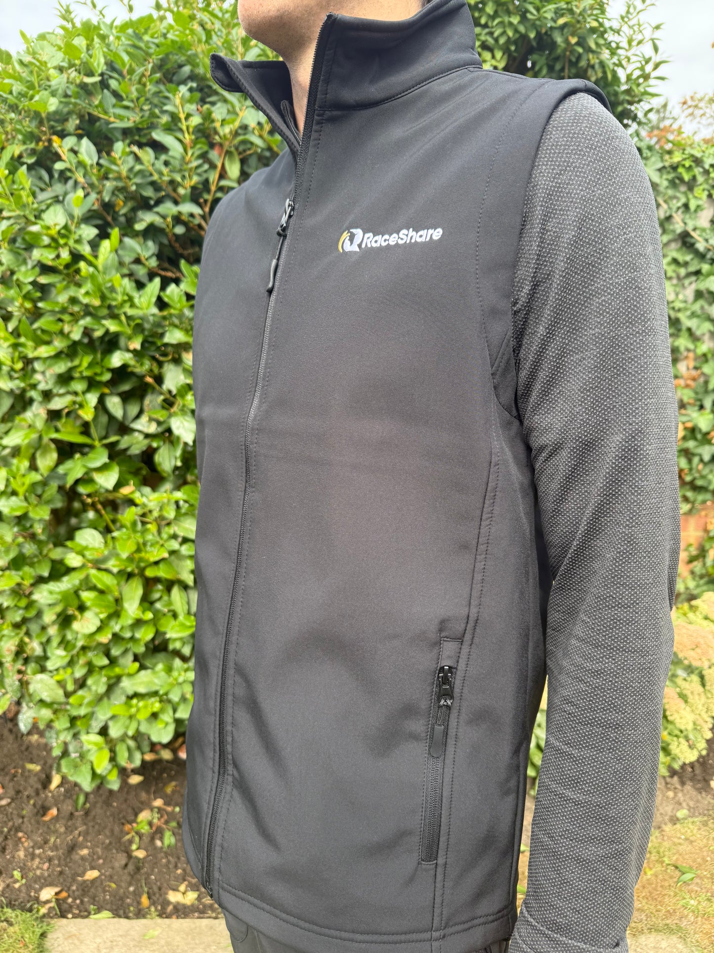 RaceShare Softshell Gilet