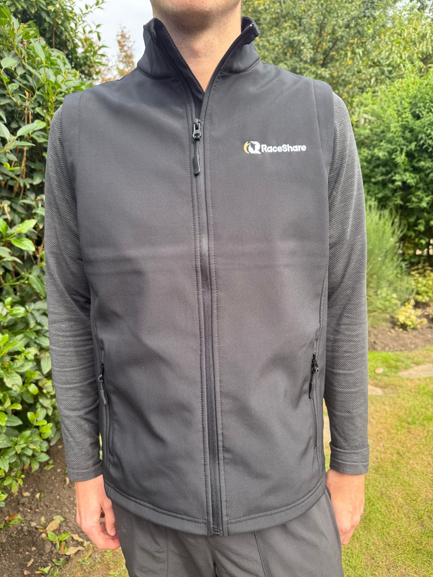 RaceShare Softshell Gilet