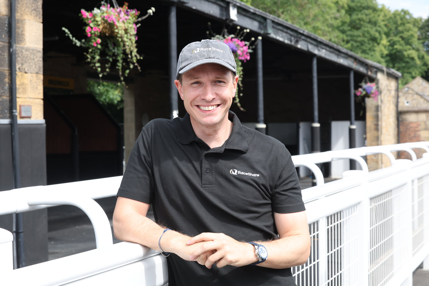RaceShare Vintage Cap