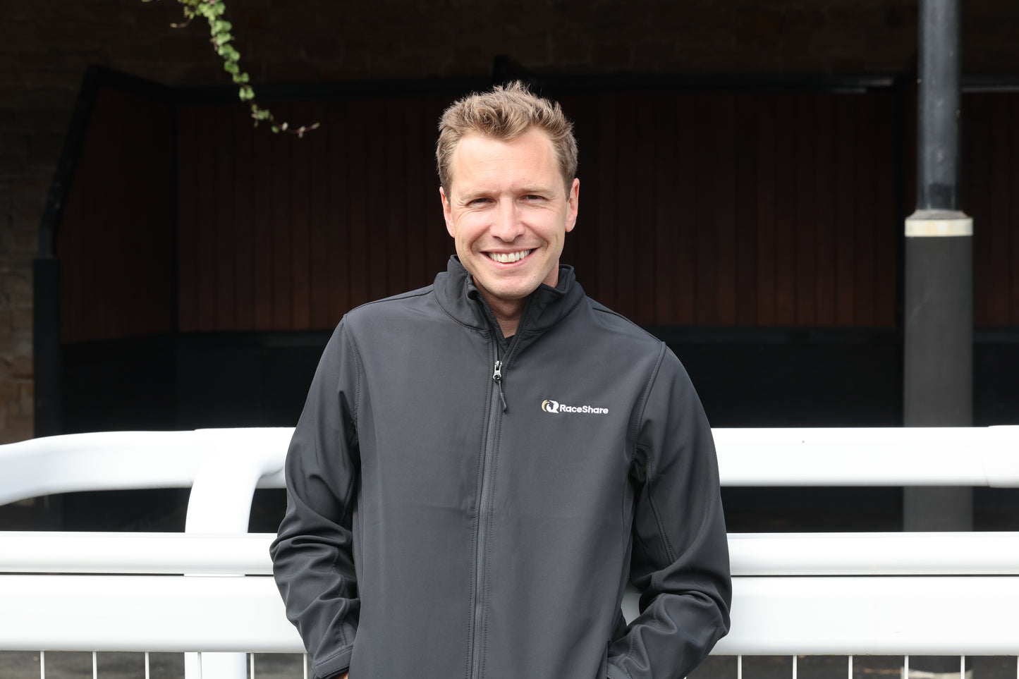 RaceShare Softshell Jacket
