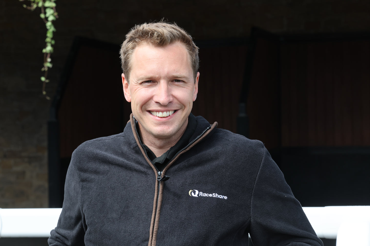 RaceShare Fleece Jacket