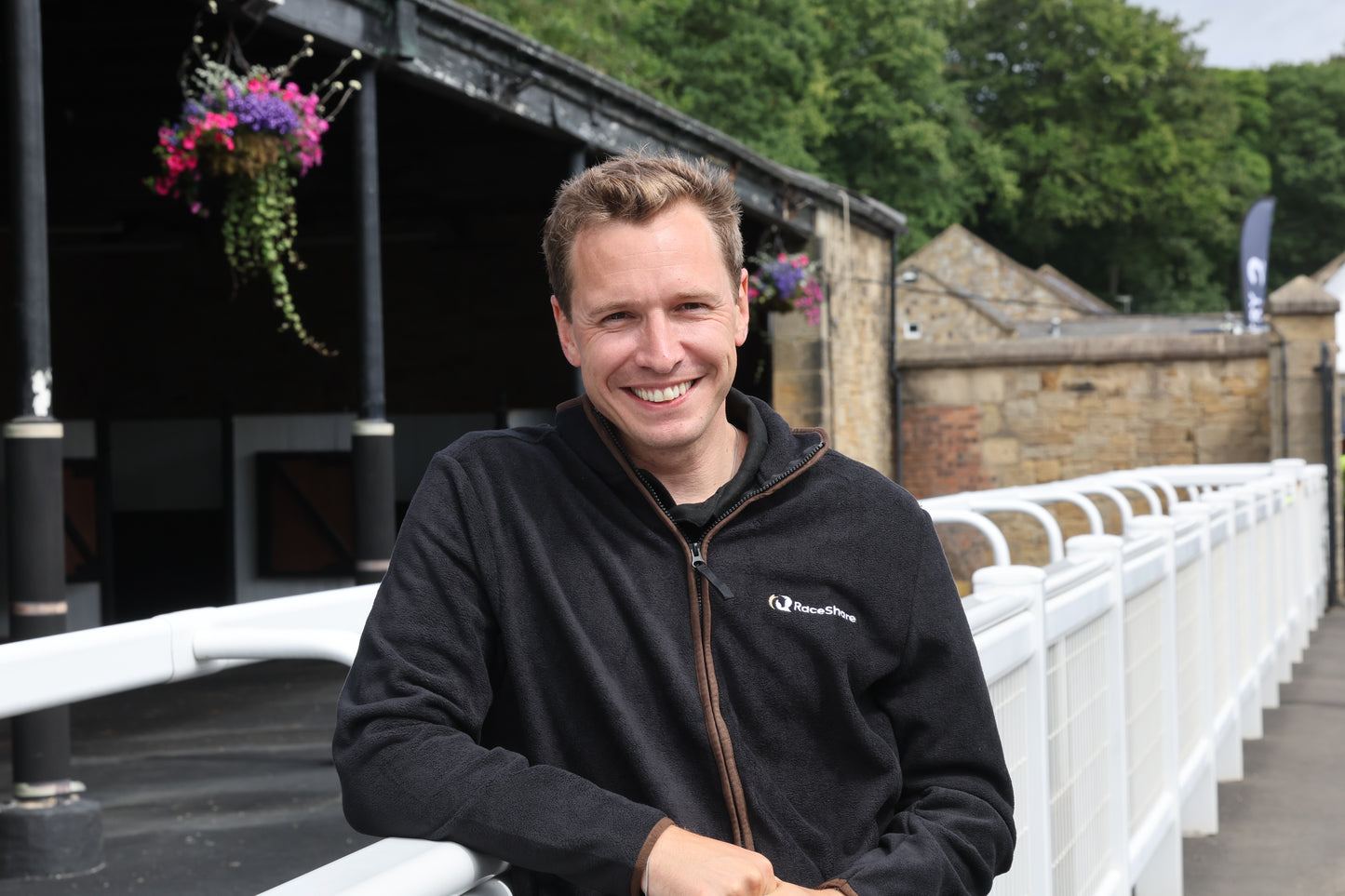 RaceShare Fleece Jacket