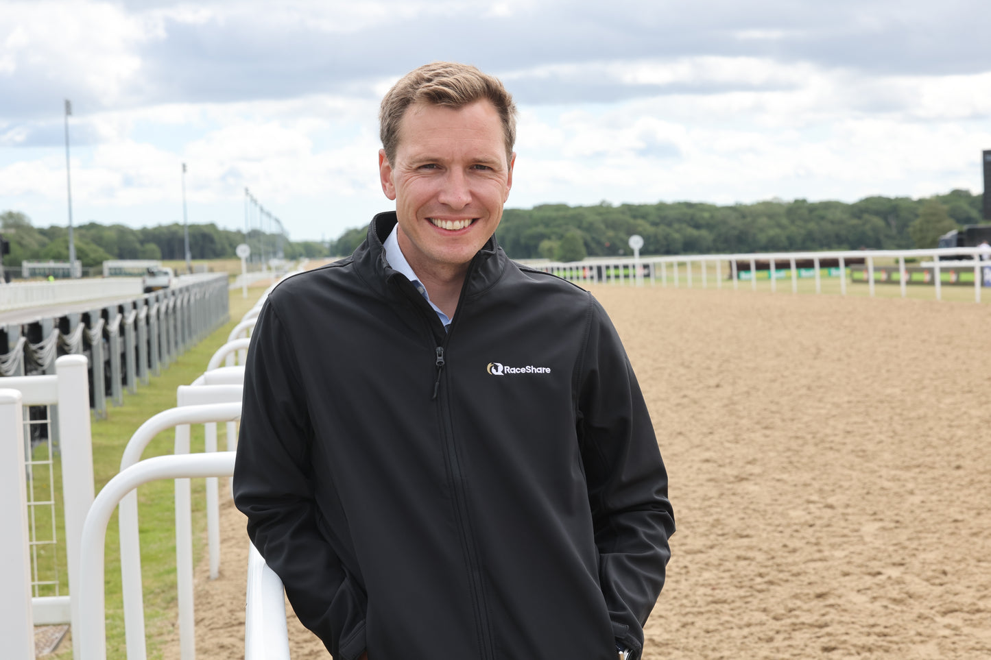 RaceShare Softshell Jacket