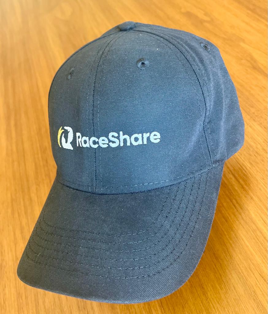 RaceShare Baseball Cap