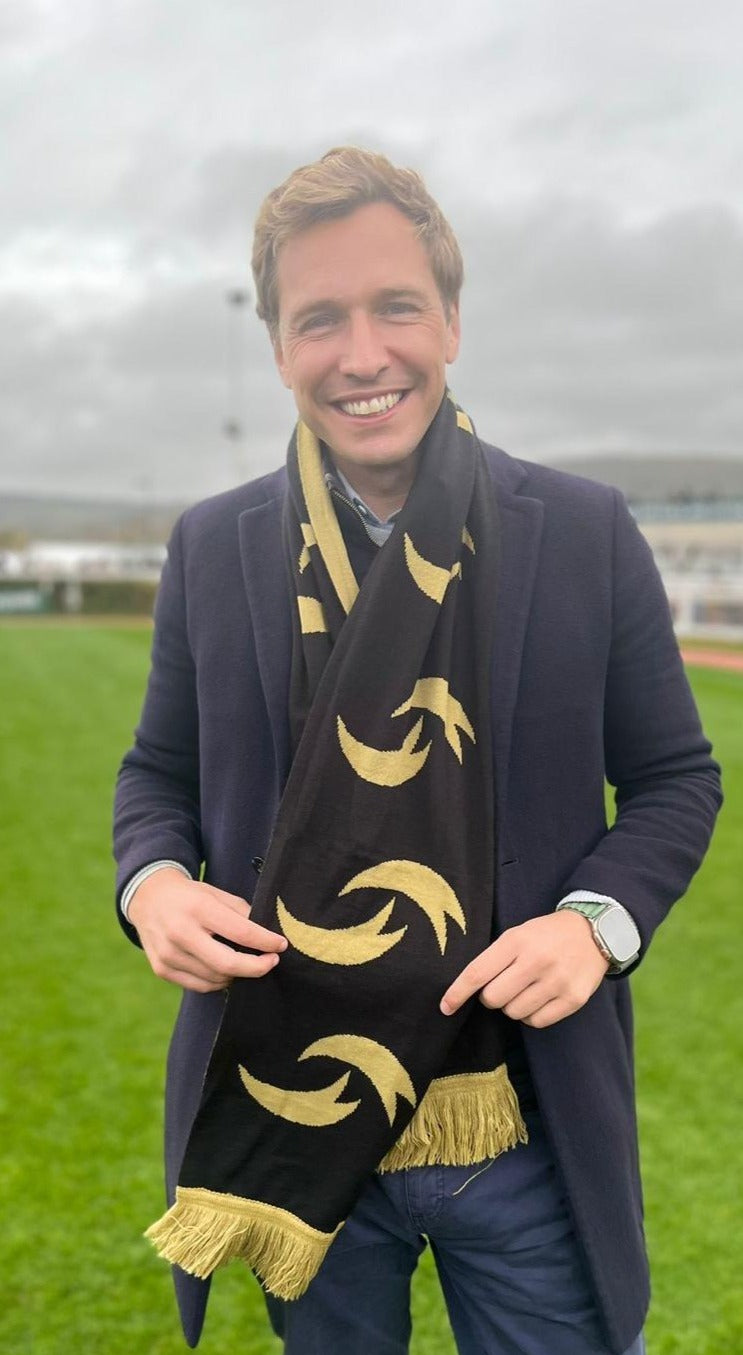 RaceShare Scarf