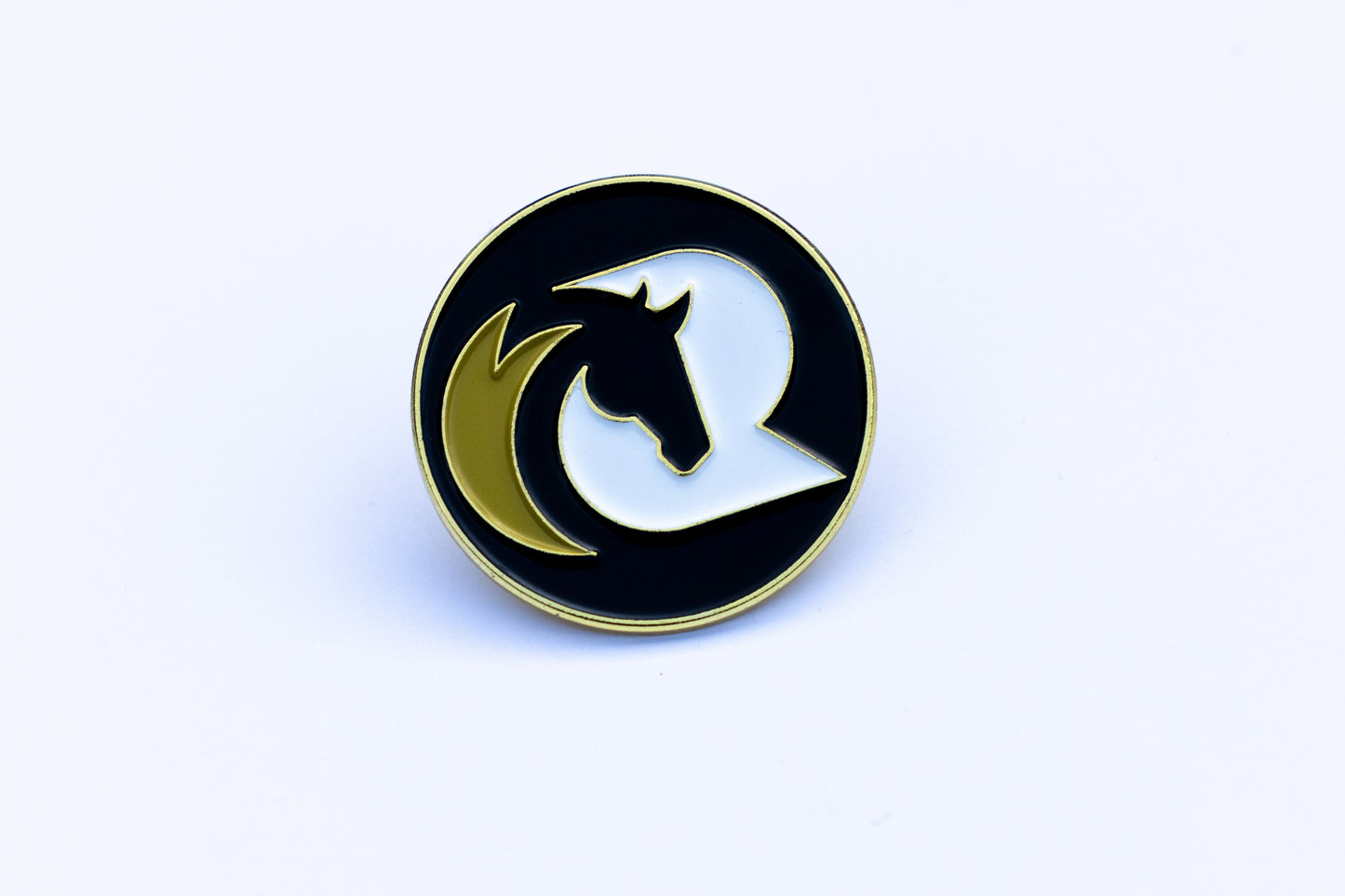 RaceShare Pin Badge